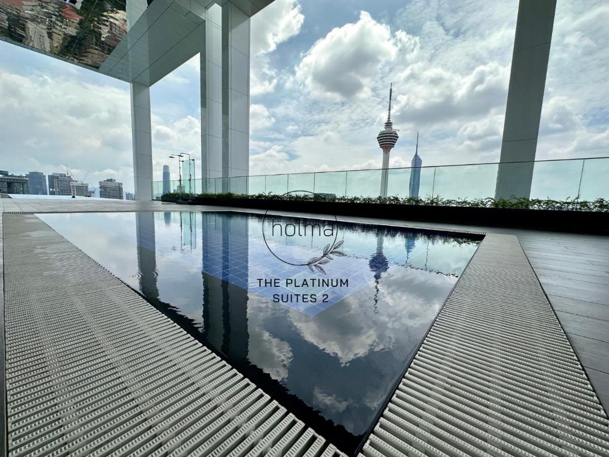 The Platinum 2 Kuala Lumpur By Holma Lejlighed Eksteriør billede